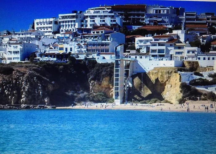 Apartment Near The Ocean Albufeira