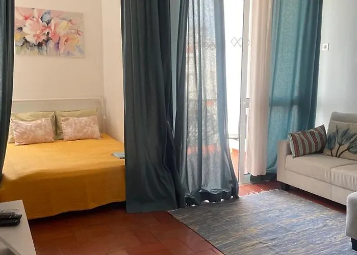 Near The Ocean Apartment Albufeira